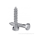 DIN 571 Hex Head Lag screw Wood Screw